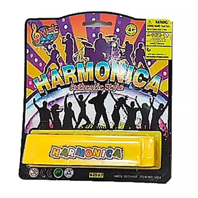 Губная гармошка 5004 1